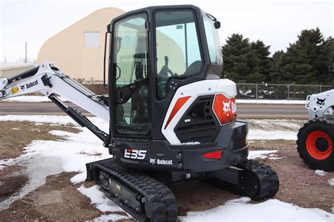 used e35 bobcat for sale